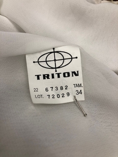 saia triton babado 36
