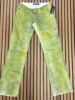Calça miss sixty Green Apple 38