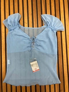 blusa triton fita na internet