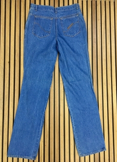 Calça vintage YSL na internet