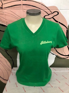 baby tee billabong sunset M