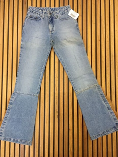 Calça jeans pelinho zoomp 36