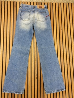 Calça billabong flare Rosa 36 - comprar online