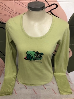 camiseta zapping super P