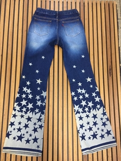 Calça Forum flare estralas 38 - comprar online