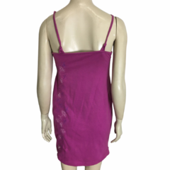 vestido malha snowcat - comprar online