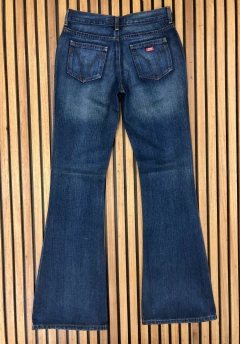 Calça flare Miss Sixty Tommy 36 na internet