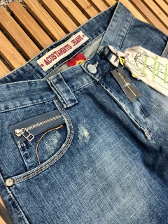 calça jeans acostamento 40 - loja online