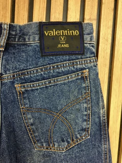 Calça vintage Valentino 38