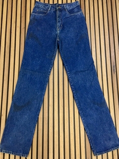 Calça vintage YSL 34 - comprar online