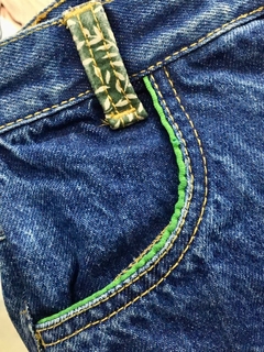 calça vintage Jacques Alain 32/34 - Bazar Klaatu