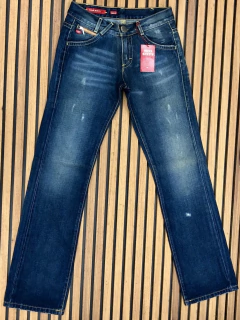 calça miss sixty ziper laranja na internet