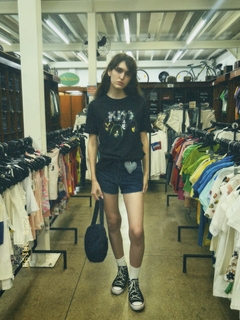 Shorts upcycling Pierre 36 - Bazar Klaatu