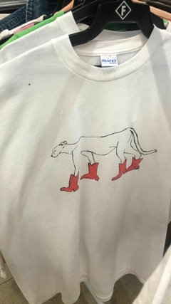 T-shirt puas in boots GG - comprar online