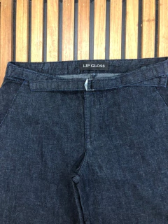 Calça wide leg lip gloss 36 - comprar online