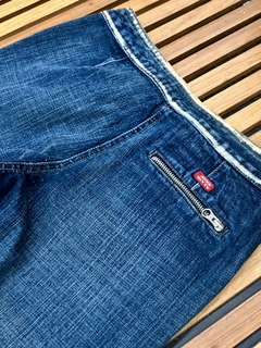 calça miss sixty ziper 36 - Bazar Klaatu