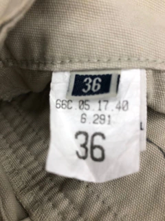 calça sarja lee 34 - Bazar Klaatu