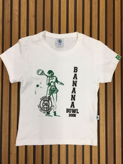 Baby tee banana bowl PP
