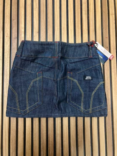 Saia Miss Sixty Máxi botão na internet