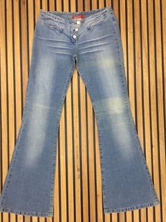 calça miss sixty botoes 38