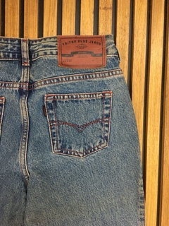 Calça Triton rosa 34 - Bazar Klaatu