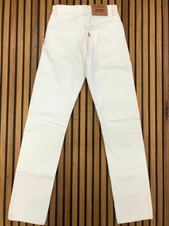 calça vintage levis 512 36 - comprar online