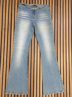 Calça Miss Sixty Luxury flare 38