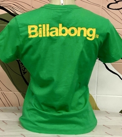 baby tee billabong brasil M - comprar online