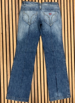 calça miss sixty button 38 - comprar online