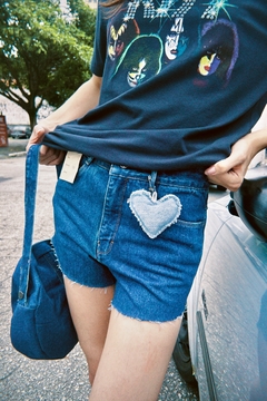 Shorts upcycling Pierre 36