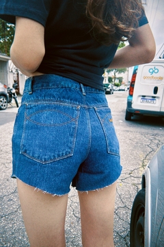 Shorts upcycling Pierre 36 - comprar online