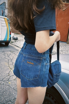 Shorts upcycling Pierre 36 na internet