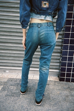 Calça Miss Sixty cadarço 38 - Bazar Klaatu