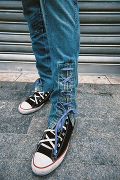 Calça Miss Sixty cadarço 38 na internet
