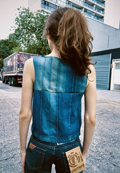 Colete upcycling M60 P - comprar online