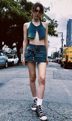 Saia upcycling Multi 36/38 - comprar online