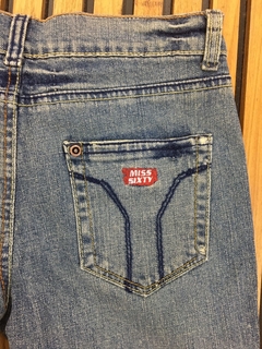 calça miss sixty classic mania - Bazar Klaatu