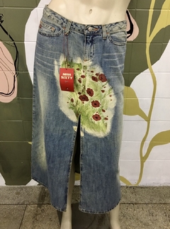 saia jeans miss sixty marjoram