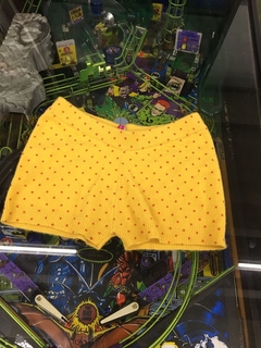 shorts fornarina cashmere - loja online