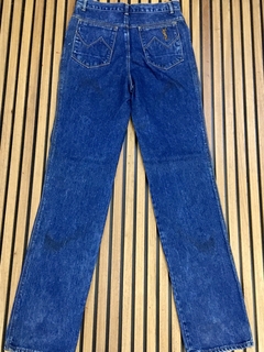 Calça vintage YSL 34 na internet