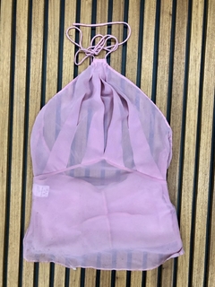 blusa triton tule 38 - Bazar Klaatu
