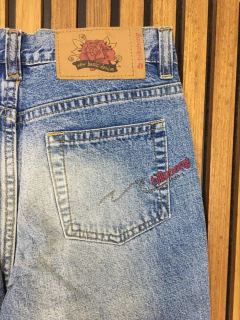 Calça billabong flare Rosa 36 na internet