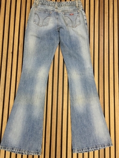 Calça Miss Sixty lady flare 36 - comprar online