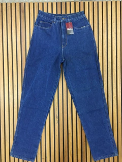 jeans pierre etiq couro 36
