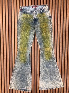 calça miss sixty italy 36 - loja online