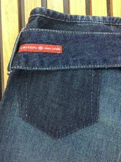 Calça Triton reta Any 36 na internet