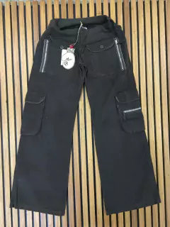 calça cargo everlast - Bazar Klaatu