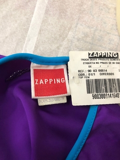cropped zapping activity M - comprar online