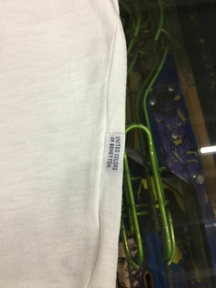 Baby tee benetton atomic na internet