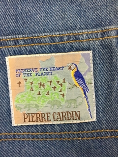jeans vintage pierre etiq especial 38 - Bazar Klaatu